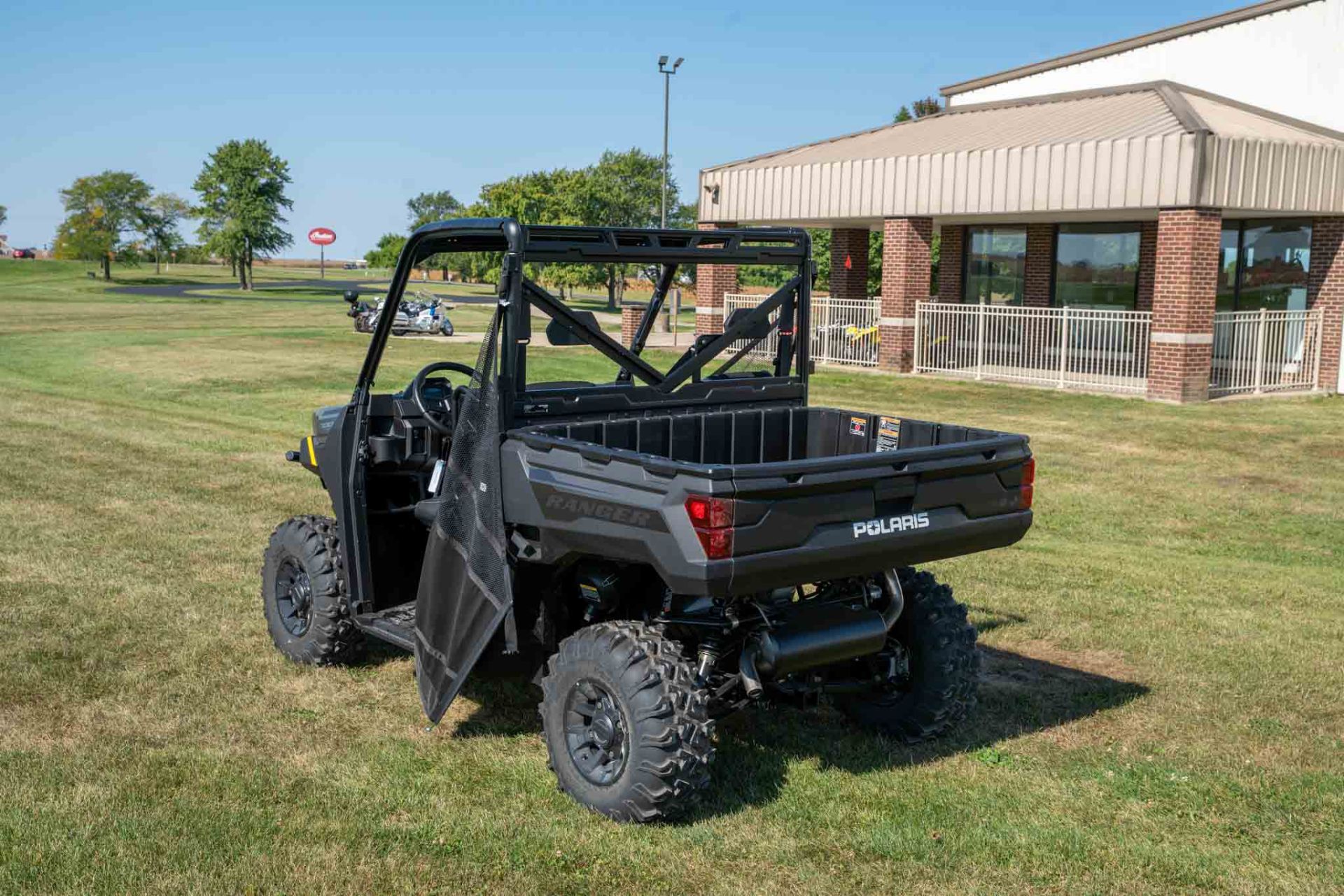 2025 Polaris Ranger 1000 Premium in Charleston, Illinois - Photo 8