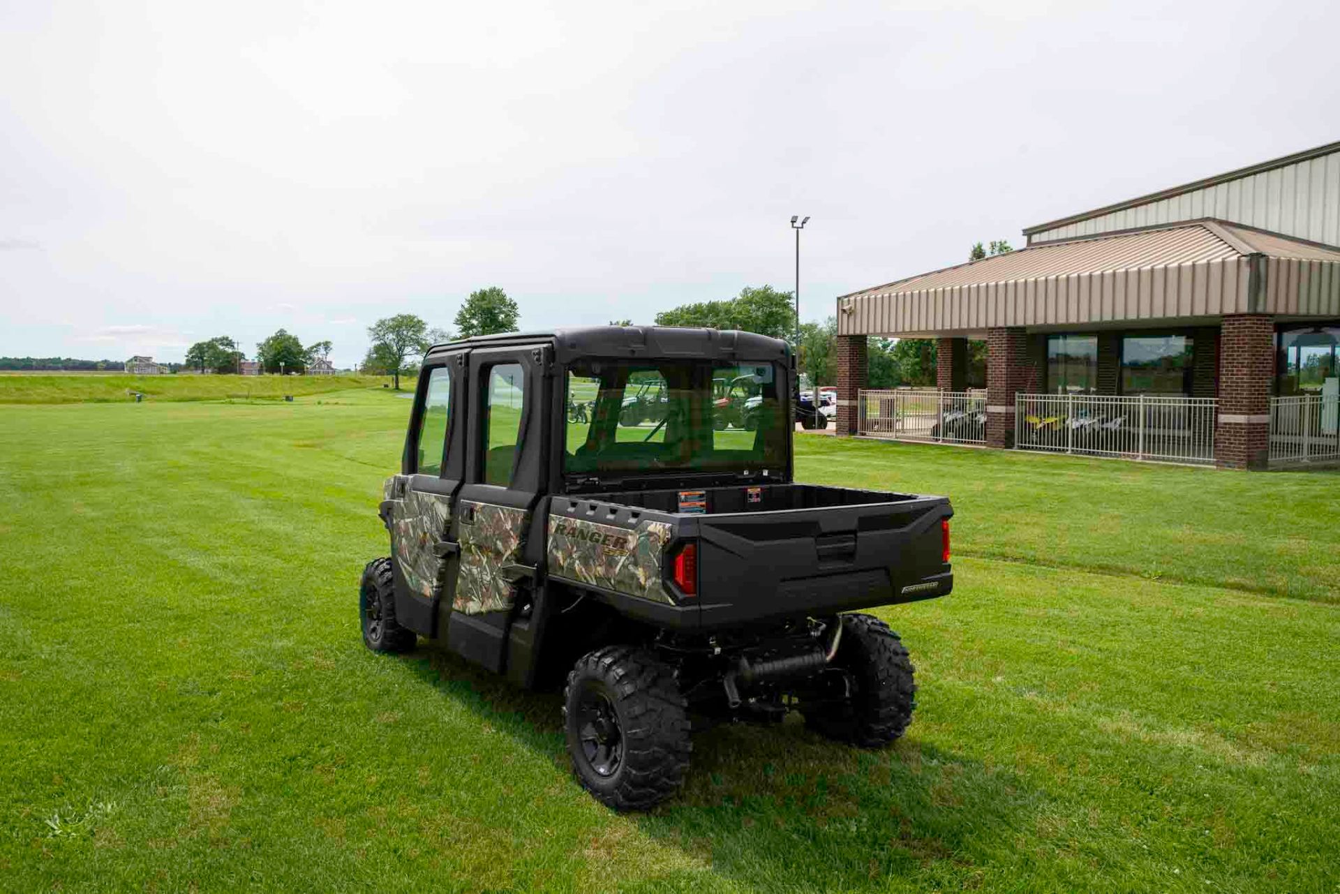 2024 Polaris Ranger Crew SP 570 NorthStar Edition in Charleston, Illinois - Photo 6