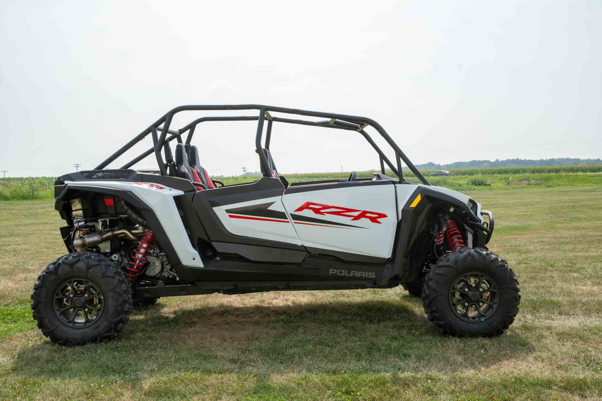 2024 Polaris RZR XP 4 1000 Sport in Charleston, Illinois - Photo 1