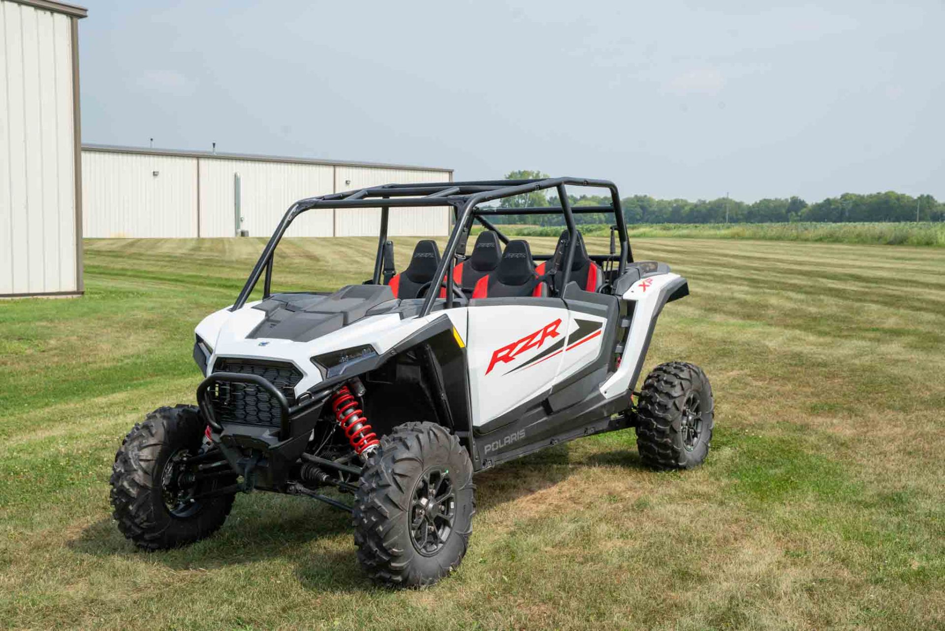 2024 Polaris RZR XP 4 1000 Sport in Charleston, Illinois - Photo 4