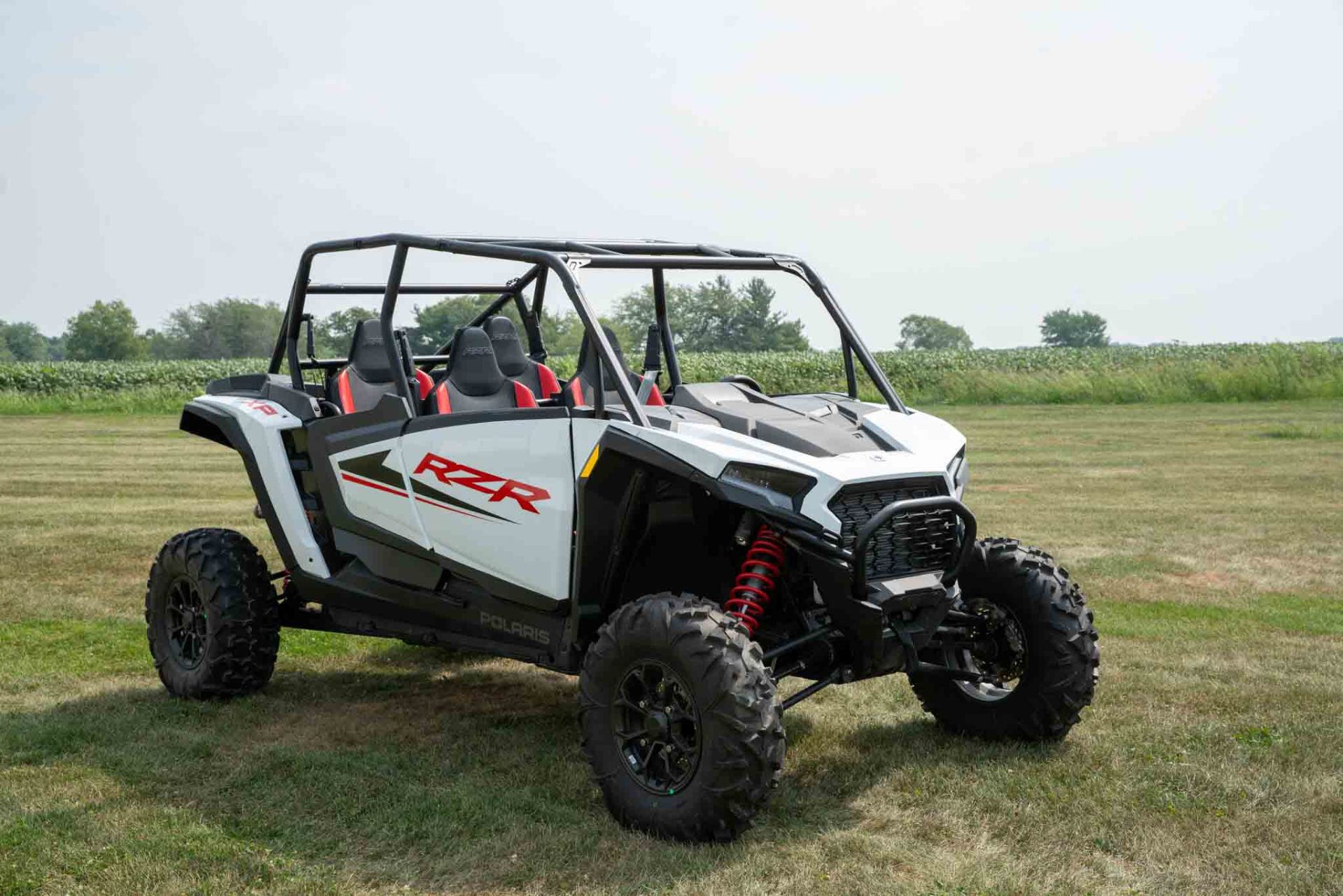 2024 Polaris RZR XP 4 1000 Sport in Charleston, Illinois - Photo 2