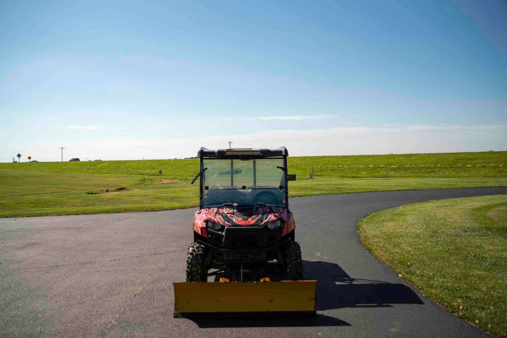 2014 Polaris Ranger® 570 EFI in Charleston, Illinois - Photo 3