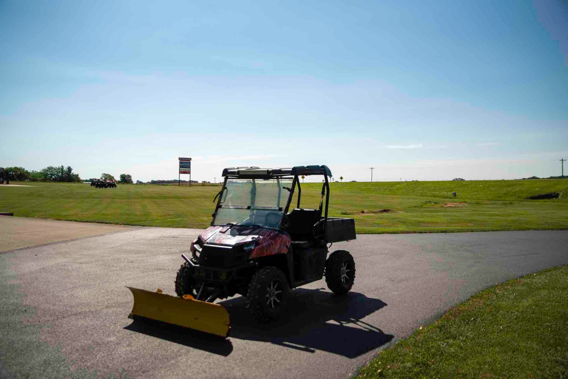 2014 Polaris Ranger® 570 EFI in Charleston, Illinois - Photo 4