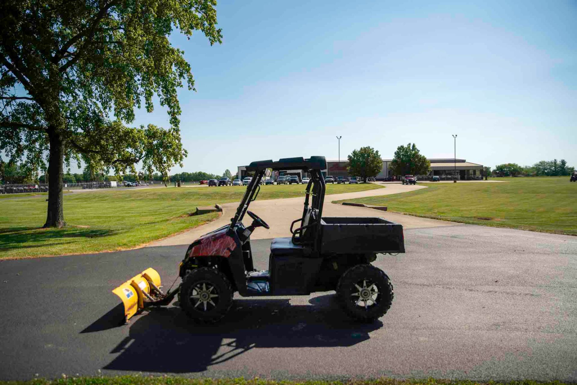 2014 Polaris Ranger® 570 EFI in Charleston, Illinois - Photo 5