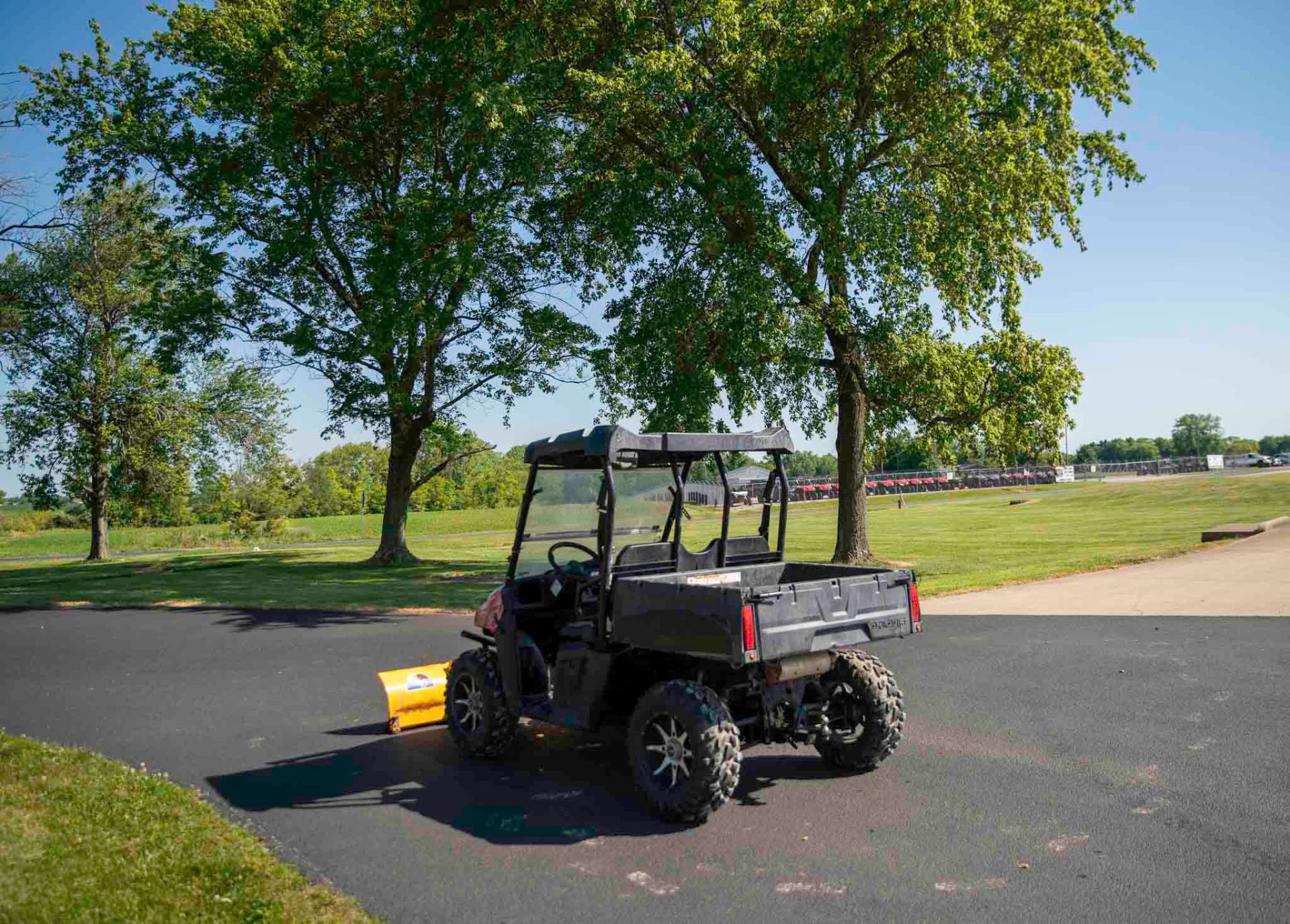 2014 Polaris Ranger® 570 EFI in Charleston, Illinois - Photo 6