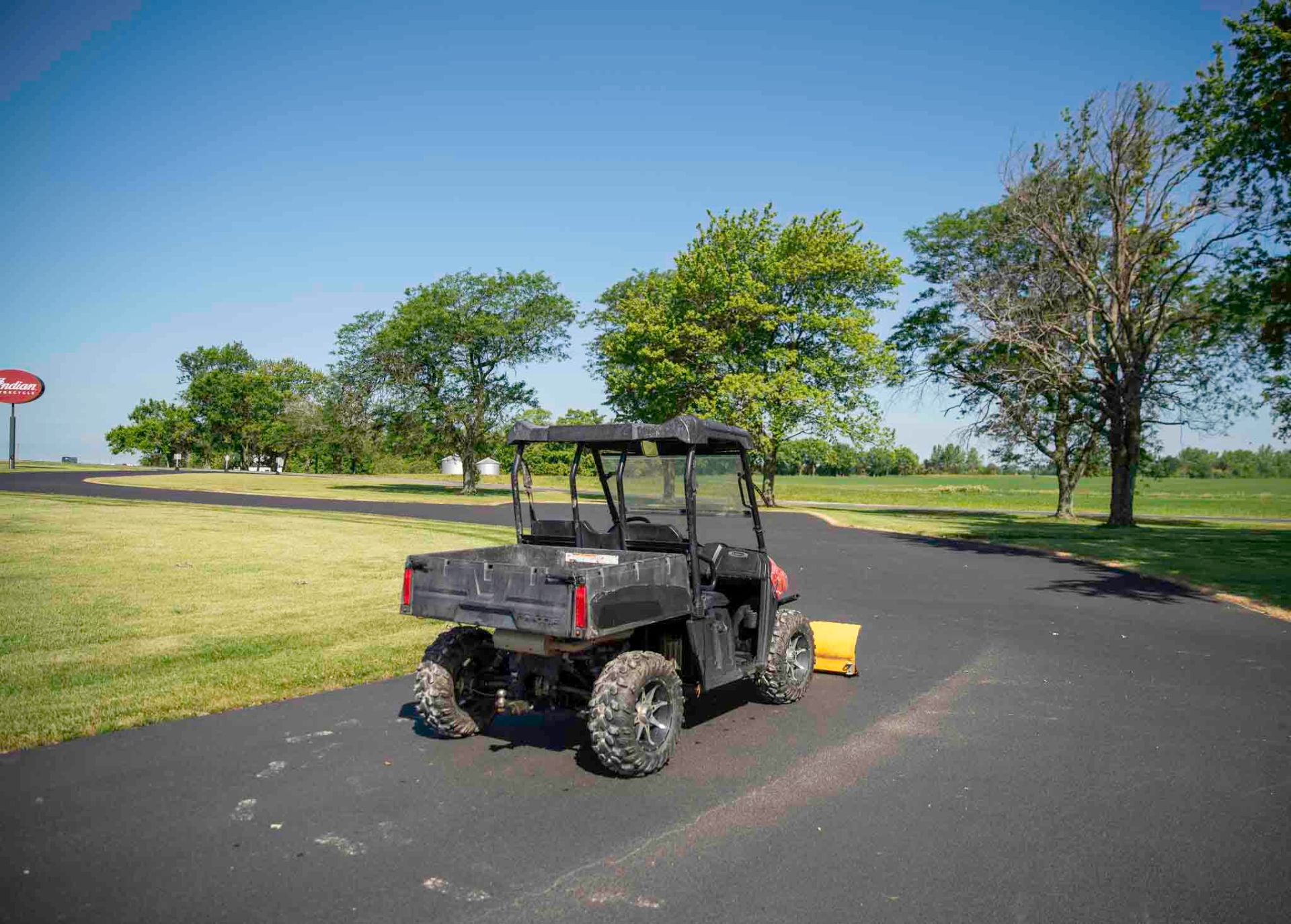 2014 Polaris Ranger® 570 EFI in Charleston, Illinois - Photo 8