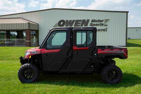 2025 Polaris Ranger Crew XP 1000 NorthStar Edition Premium with Fixed Windshield in Charleston, Illinois - Photo 5