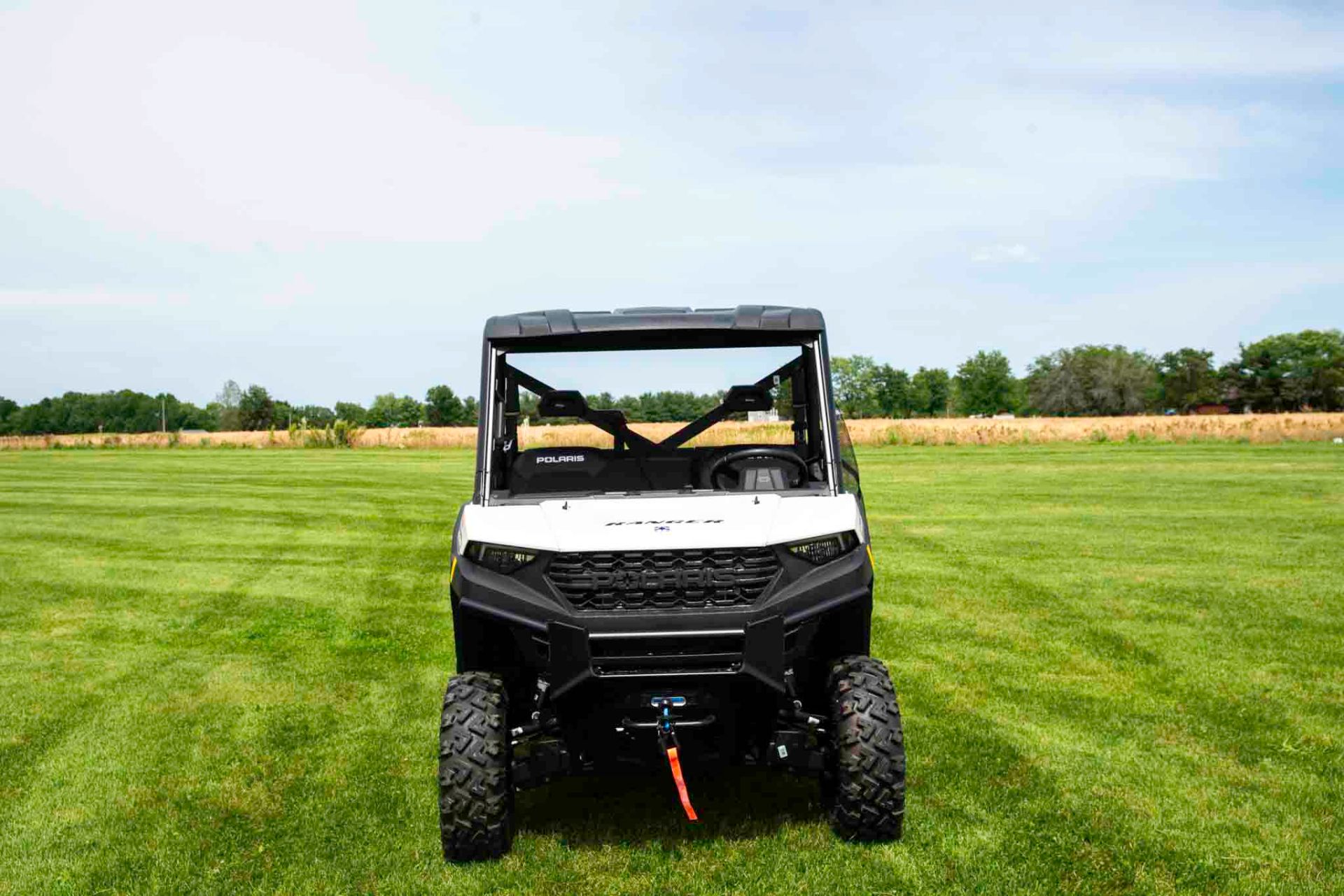 2025 Polaris Ranger 1000 Premium in Charleston, Illinois - Photo 3