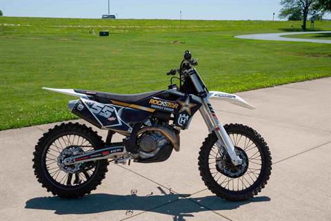 2022 Husqvarna FC 450 ROCKSTAR EDITION in Charleston, Illinois - Photo 1