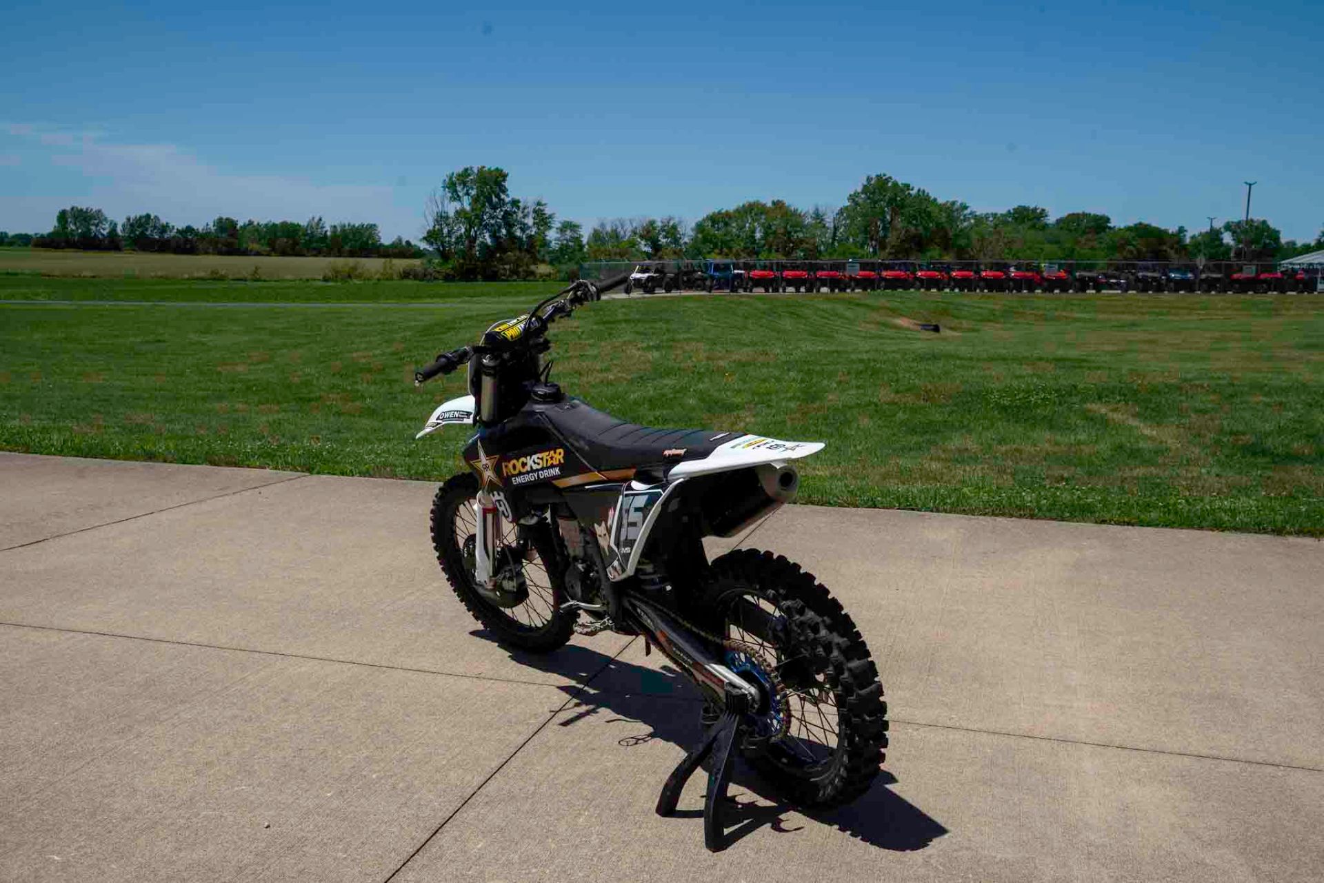 2022 Husqvarna FC 450 ROCKSTAR EDITION in Charleston, Illinois - Photo 6