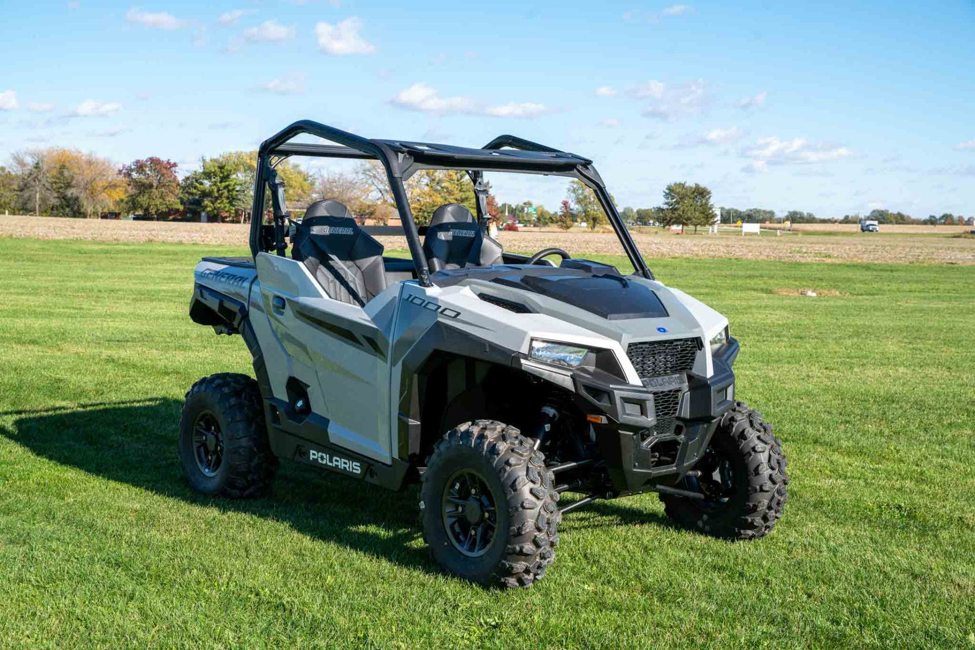 2024 Polaris General 1000 Sport in Charleston, Illinois - Photo 2