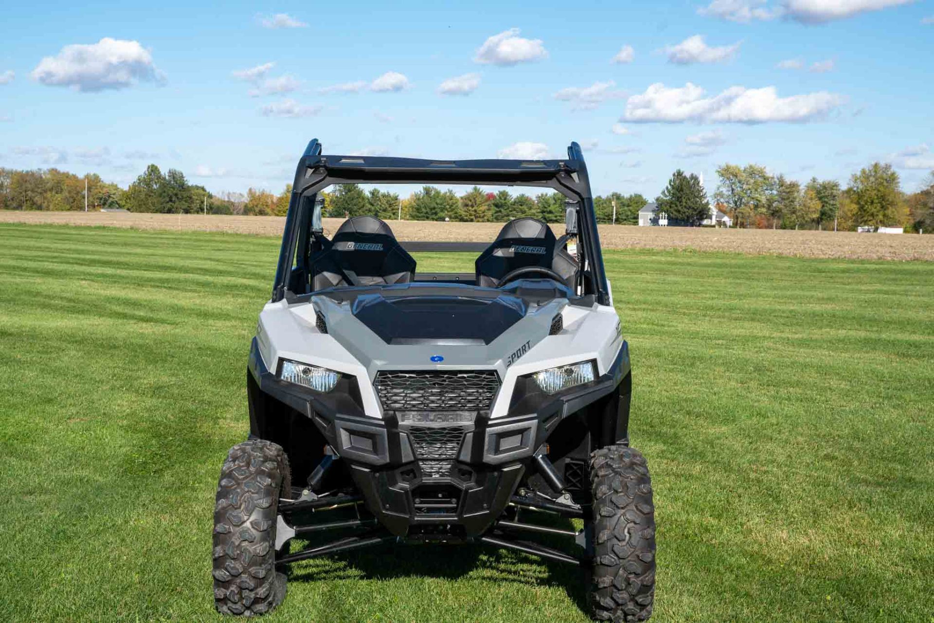 2024 Polaris General 1000 Sport in Charleston, Illinois - Photo 3