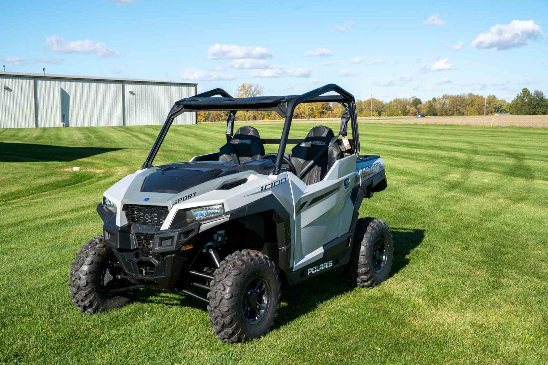 2024 Polaris General 1000 Sport in Charleston, Illinois - Photo 4