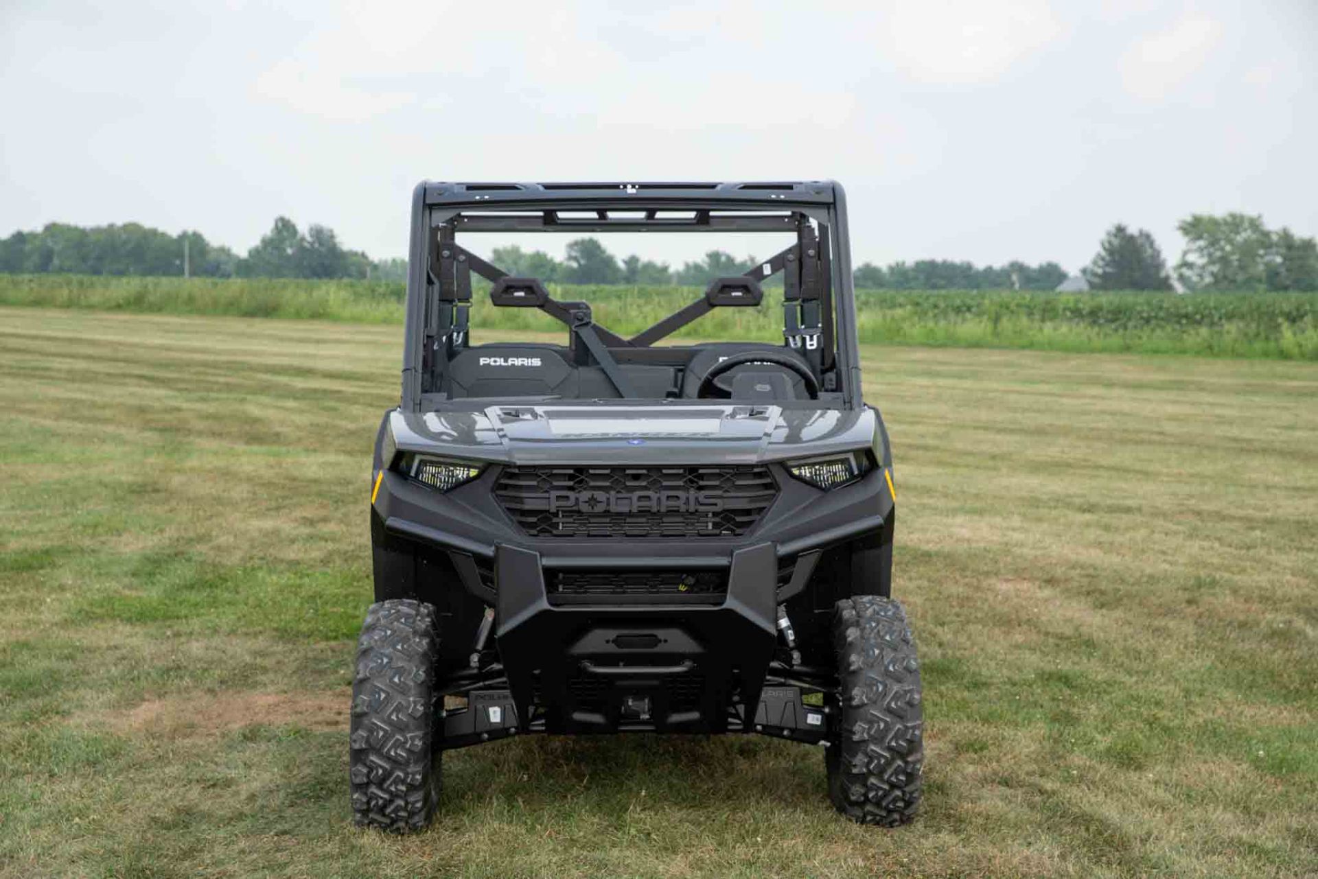 2025 Polaris Ranger Crew 1000 Premium in Charleston, Illinois - Photo 3