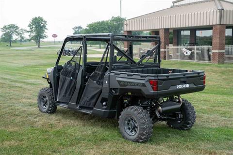 2025 Polaris Ranger Crew 1000 Premium in Charleston, Illinois - Photo 8