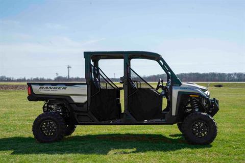 2024 Polaris Ranger Crew XD 1500 Premium in Charleston, Illinois - Photo 1