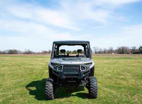 2024 Polaris Ranger Crew XD 1500 Premium in Charleston, Illinois - Photo 3