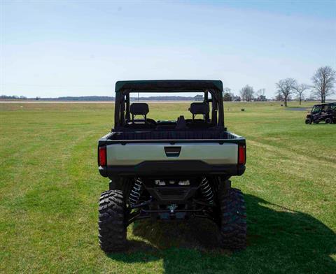 2024 Polaris Ranger Crew XD 1500 Premium in Charleston, Illinois - Photo 7