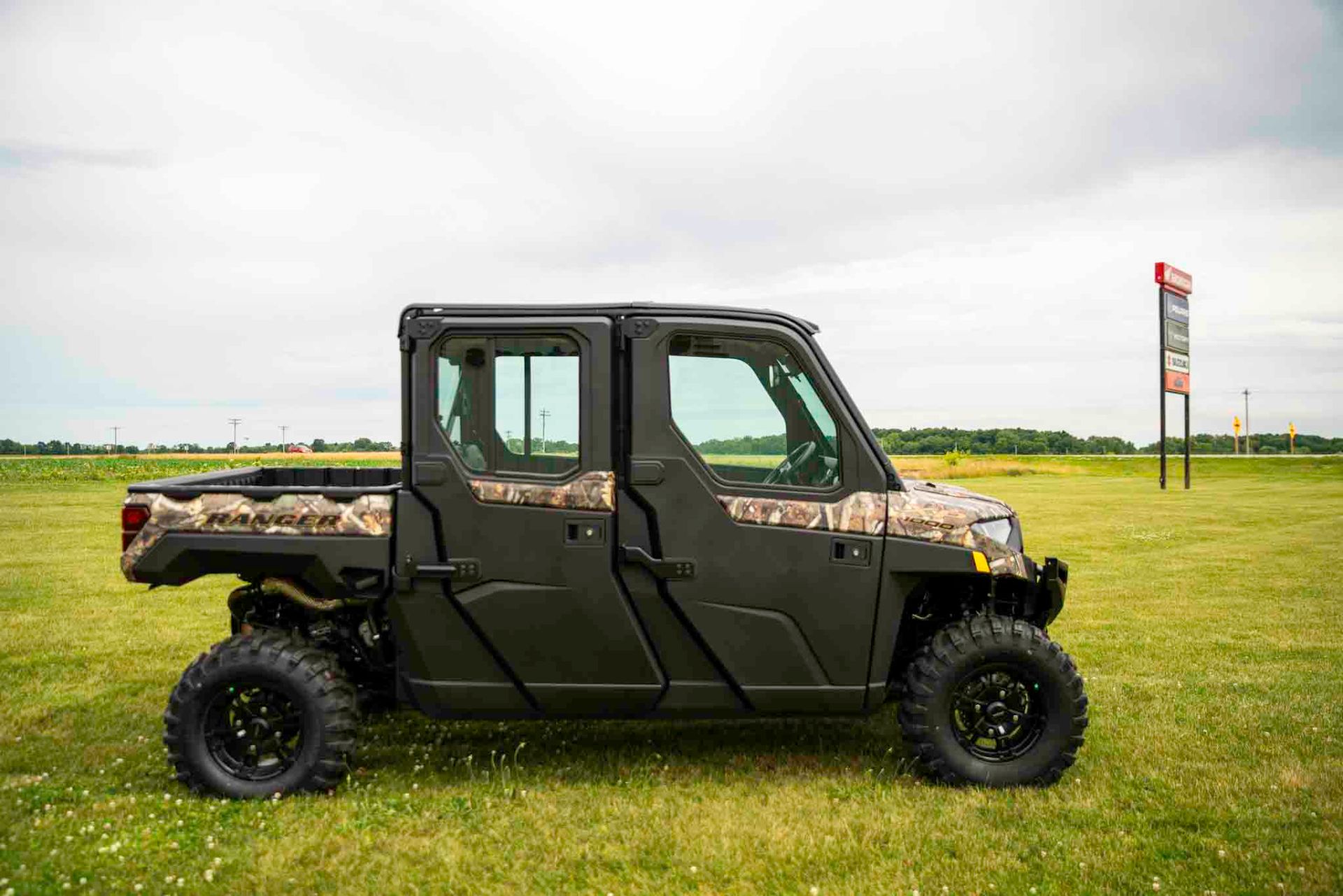 2025 Polaris Ranger Crew XP 1000 NorthStar Edition Premium in Charleston, Illinois - Photo 1