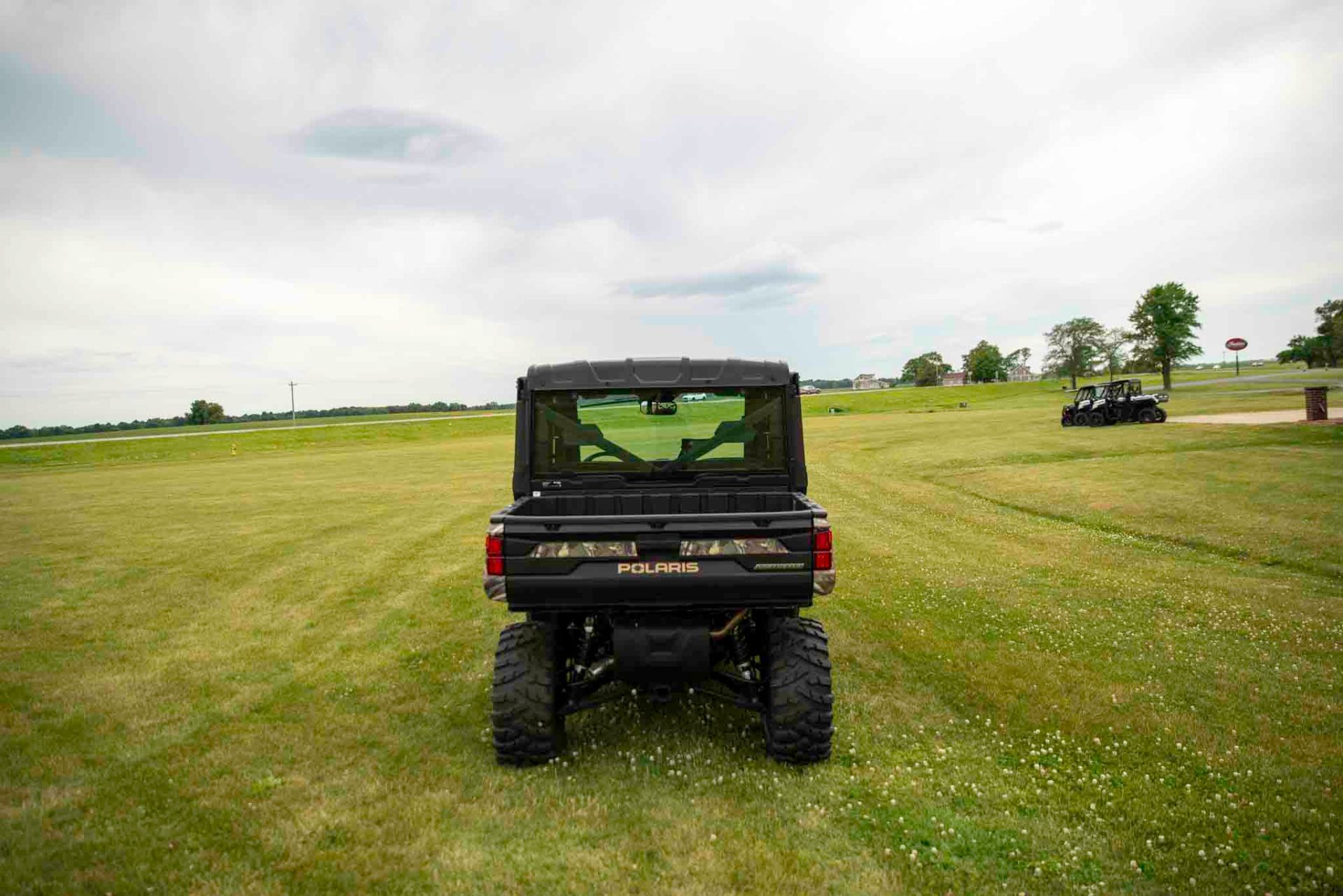 2025 Polaris Ranger Crew XP 1000 NorthStar Edition Premium in Charleston, Illinois - Photo 7