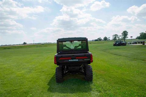 2025 Polaris Ranger Crew XP 1000 NorthStar Edition Ultimate in Charleston, Illinois - Photo 7