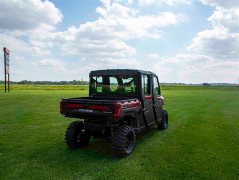 2025 Polaris Ranger Crew XP 1000 NorthStar Edition Ultimate in Charleston, Illinois - Photo 8