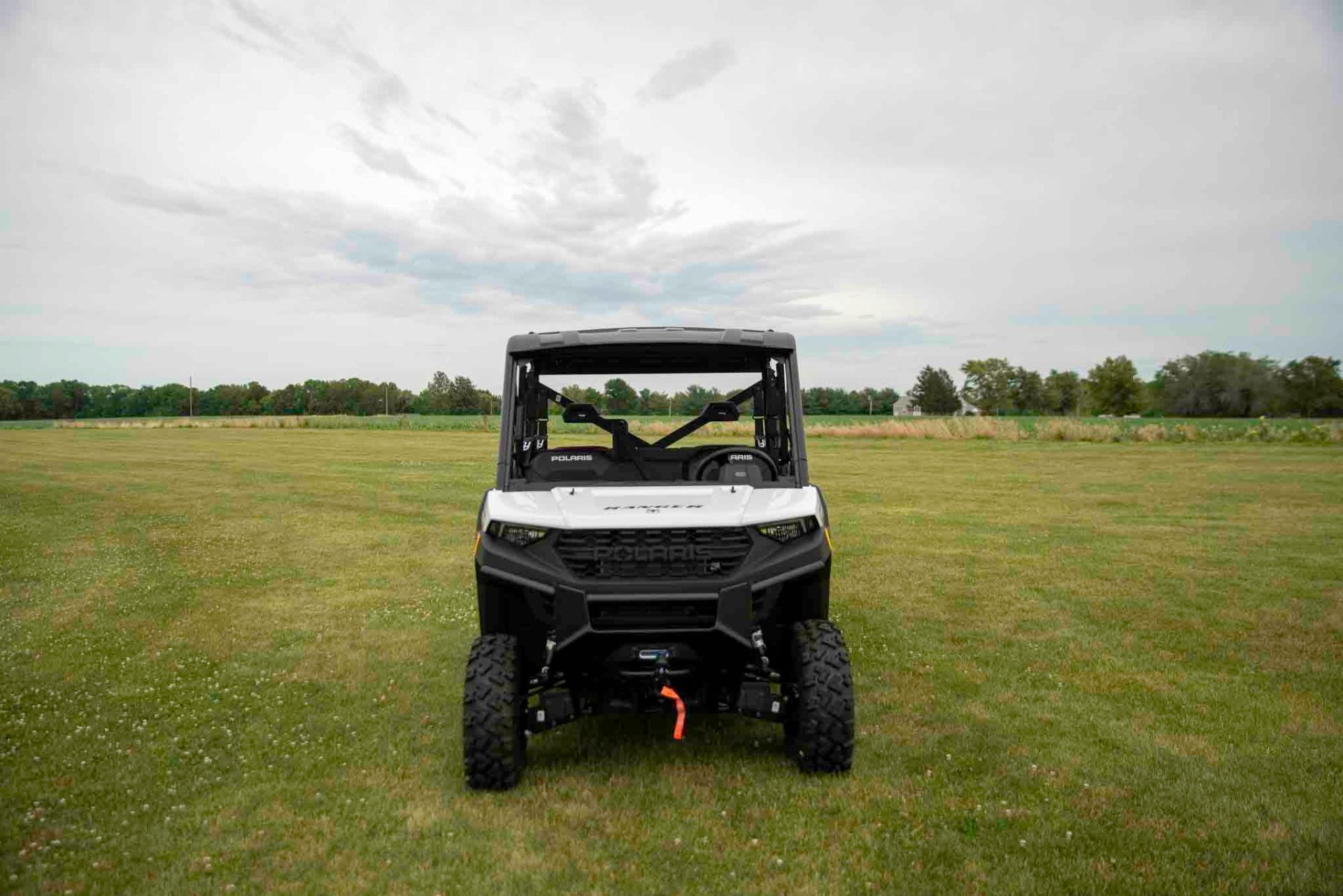 2025 Polaris Ranger Crew 1000 Premium in Charleston, Illinois - Photo 3