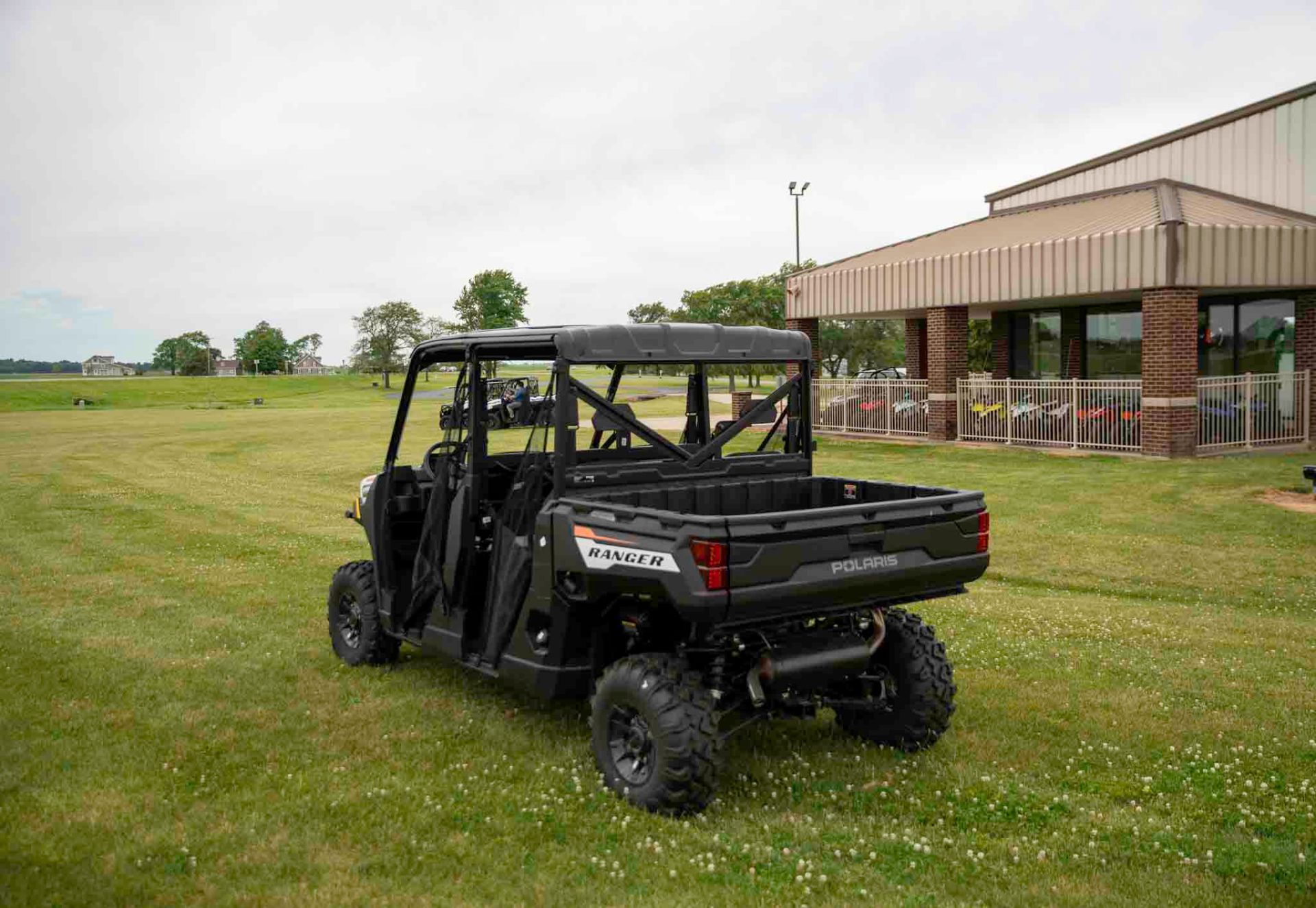 2025 Polaris Ranger Crew 1000 Premium in Charleston, Illinois - Photo 6