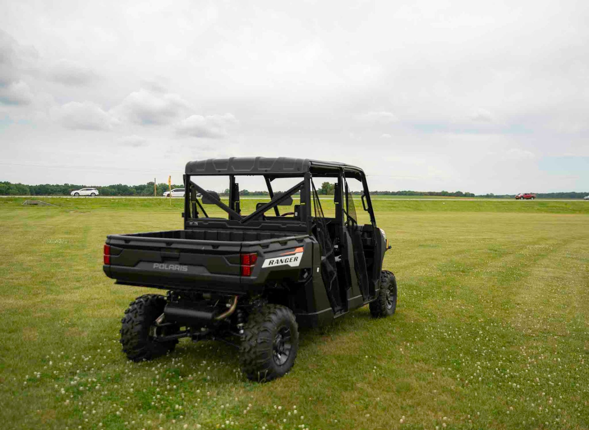 2025 Polaris Ranger Crew 1000 Premium in Charleston, Illinois - Photo 8