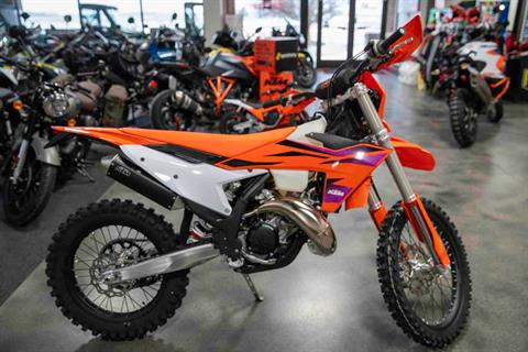 2024 KTM 150 XC-W in Charleston, Illinois - Photo 1