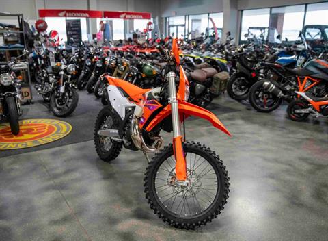 2024 KTM 150 XC-W in Charleston, Illinois - Photo 2