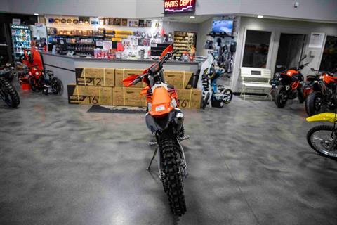 2024 KTM 150 XC-W in Charleston, Illinois - Photo 7