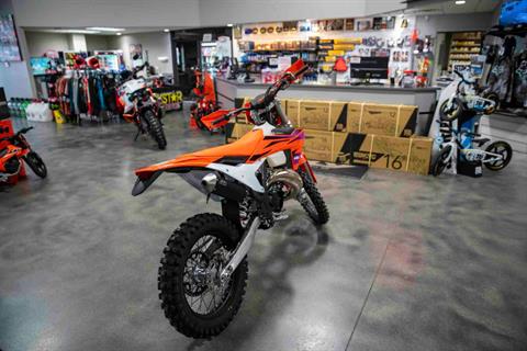 2024 KTM 150 XC-W in Charleston, Illinois - Photo 8