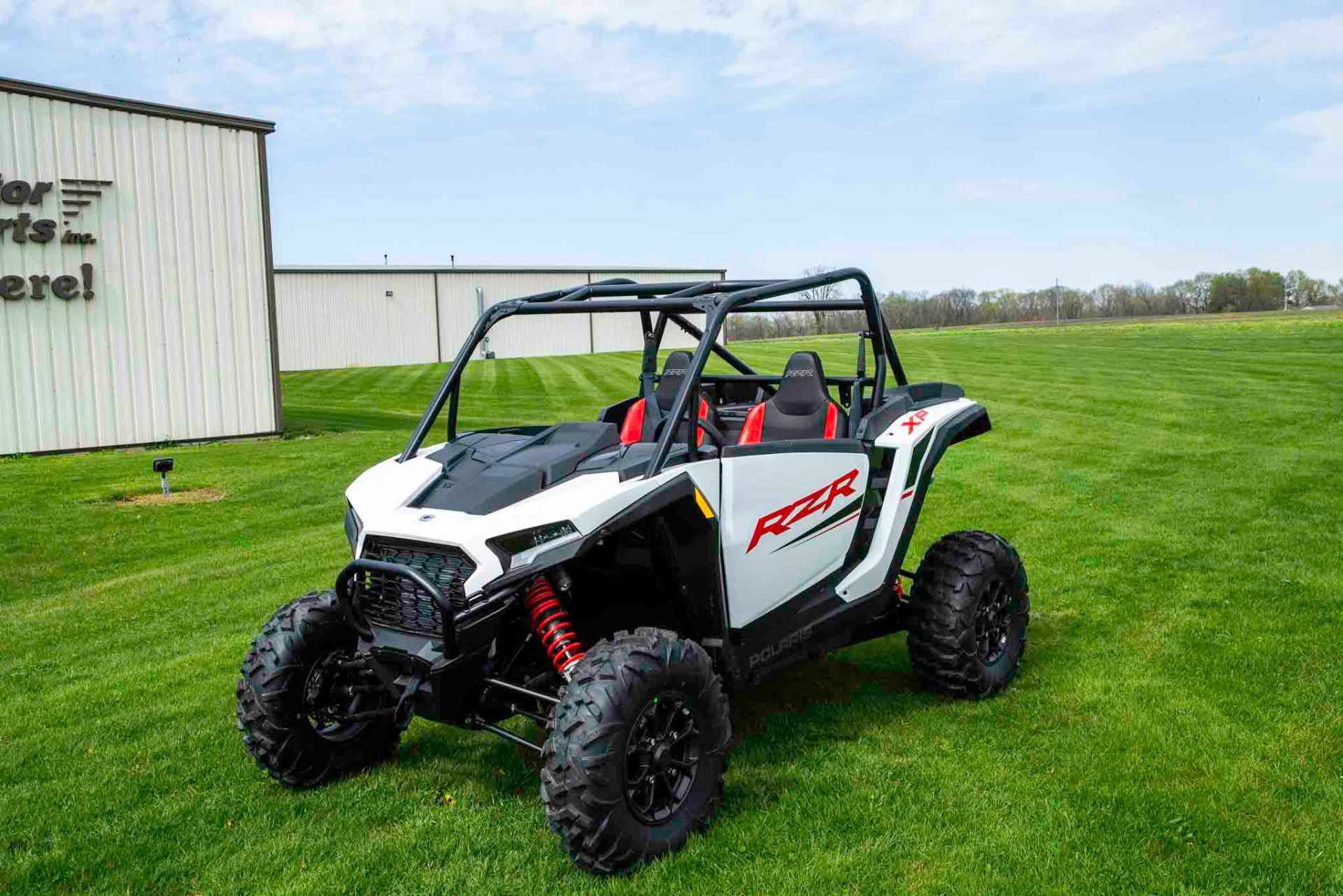 2024 Polaris RZR XP 1000 Sport in Charleston, Illinois - Photo 4