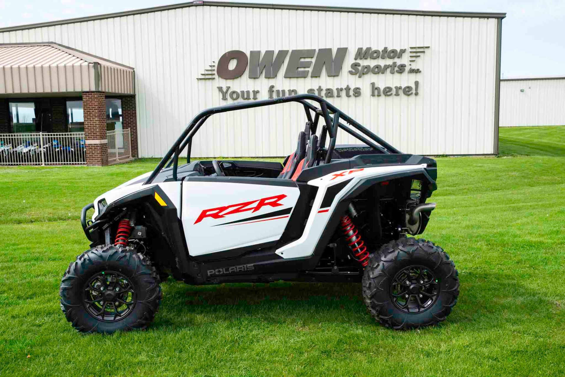 2024 Polaris RZR XP 1000 Sport in Charleston, Illinois - Photo 5