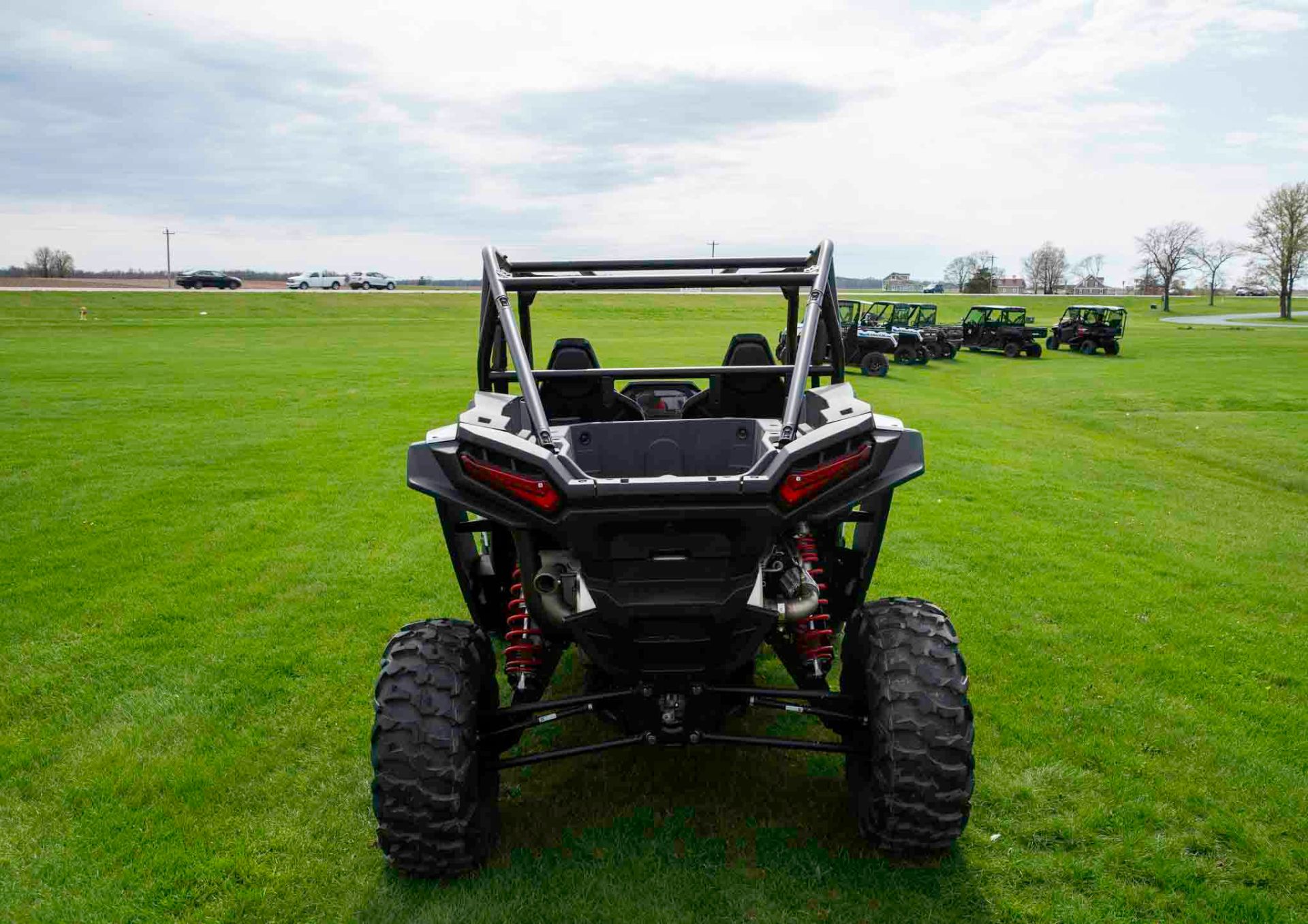 2024 Polaris RZR XP 1000 Sport in Charleston, Illinois - Photo 7