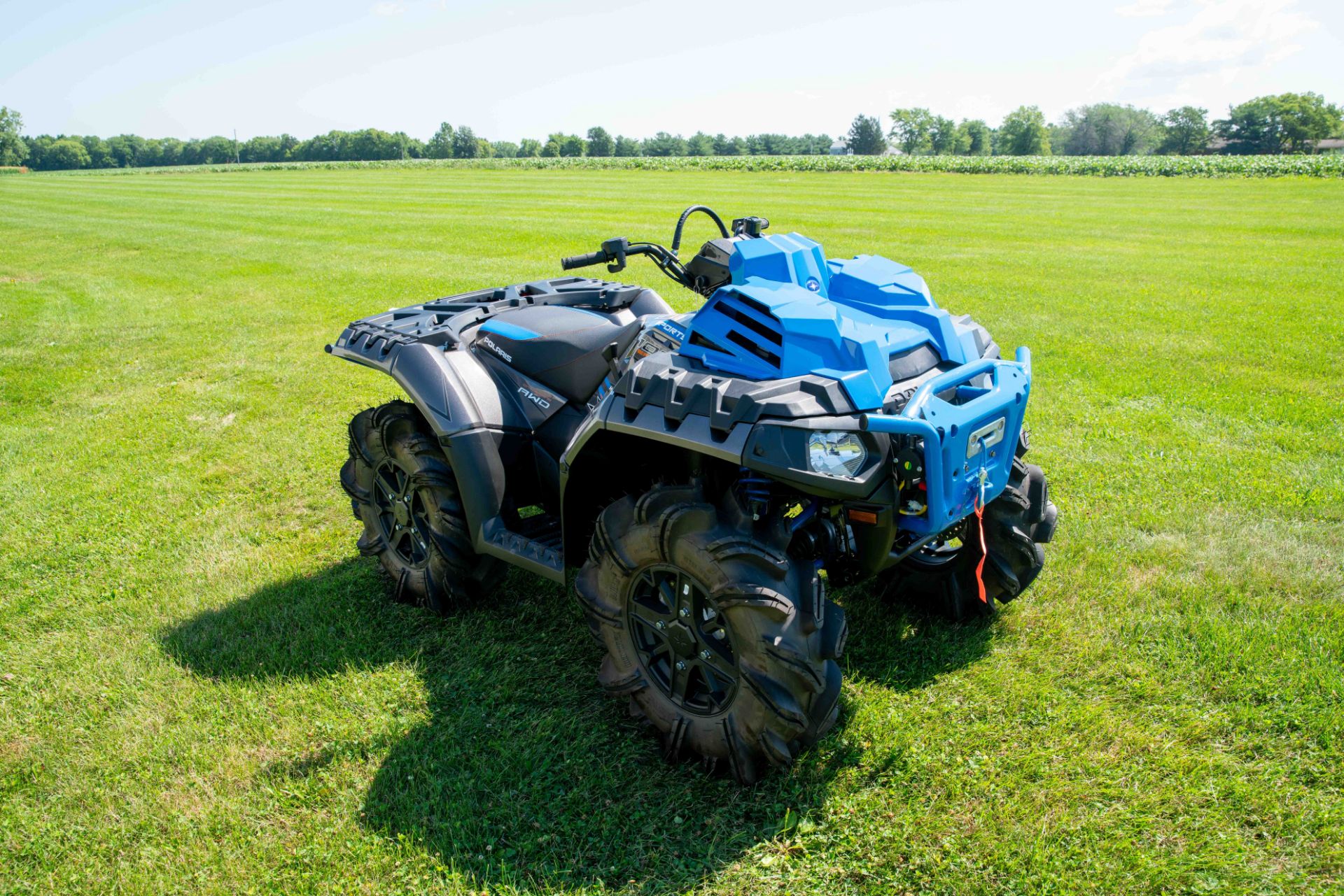 2023 Polaris Sportsman XP 1000 High Lifter Edition in Charleston, Illinois - Photo 7