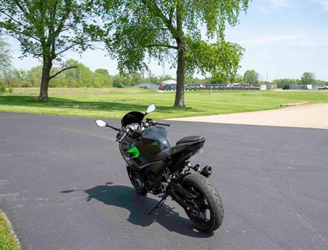 2023 Kawasaki Ninja 400 ABS in Charleston, Illinois - Photo 6