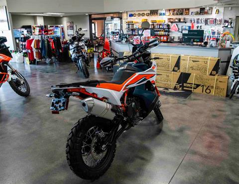 2024 KTM 890 Adventure R in Charleston, Illinois - Photo 8