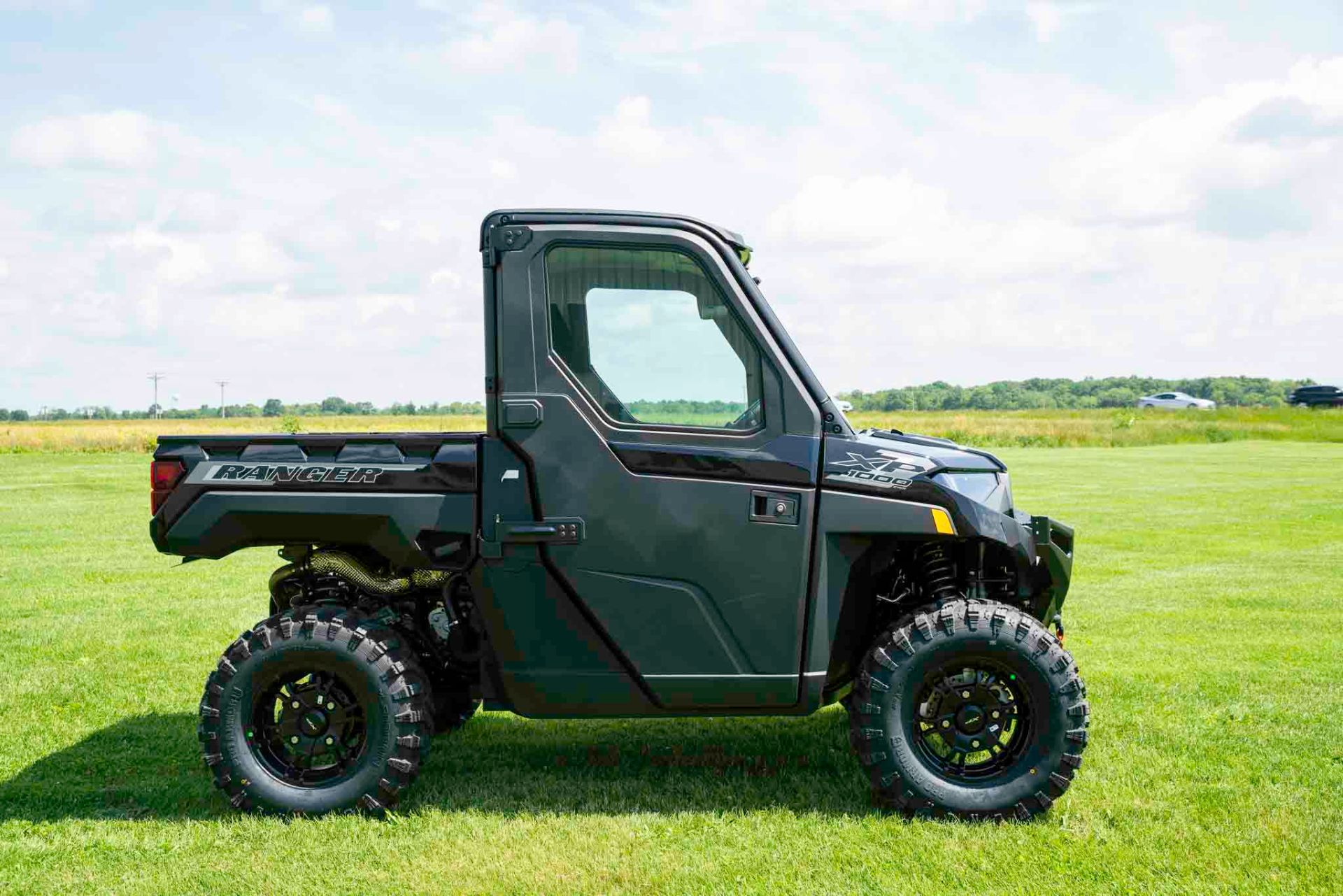 2025 Polaris Ranger XP 1000 NorthStar Edition Premium in Charleston, Illinois - Photo 1