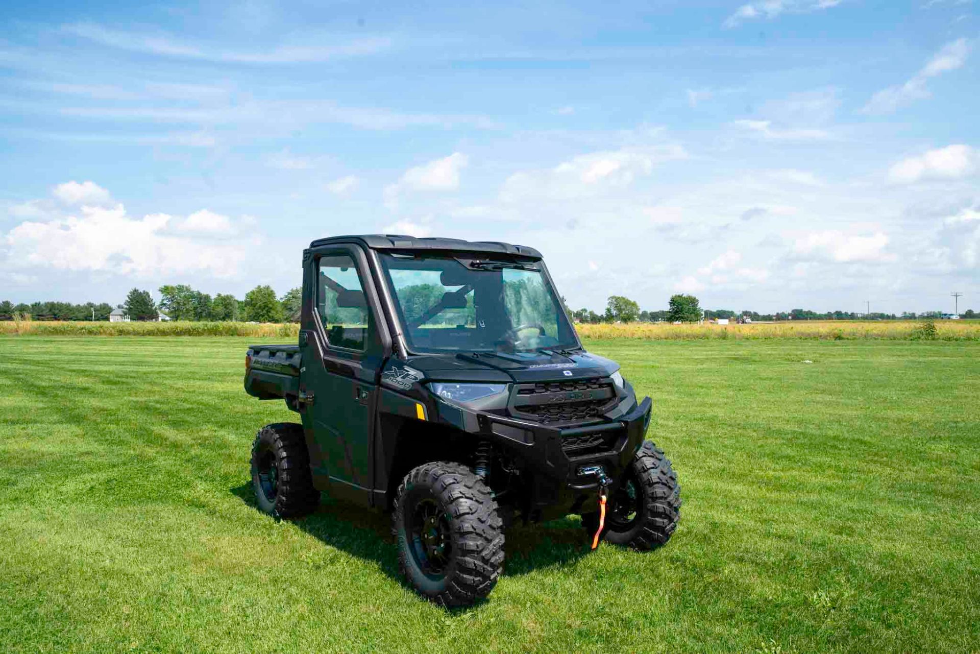 2025 Polaris Ranger XP 1000 NorthStar Edition Premium in Charleston, Illinois - Photo 2