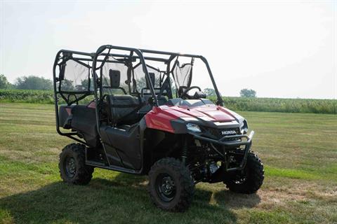 2024 Honda Pioneer 700-4 in Charleston, Illinois - Photo 2