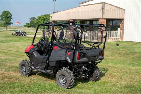 2024 Honda Pioneer 700-4 in Charleston, Illinois - Photo 6