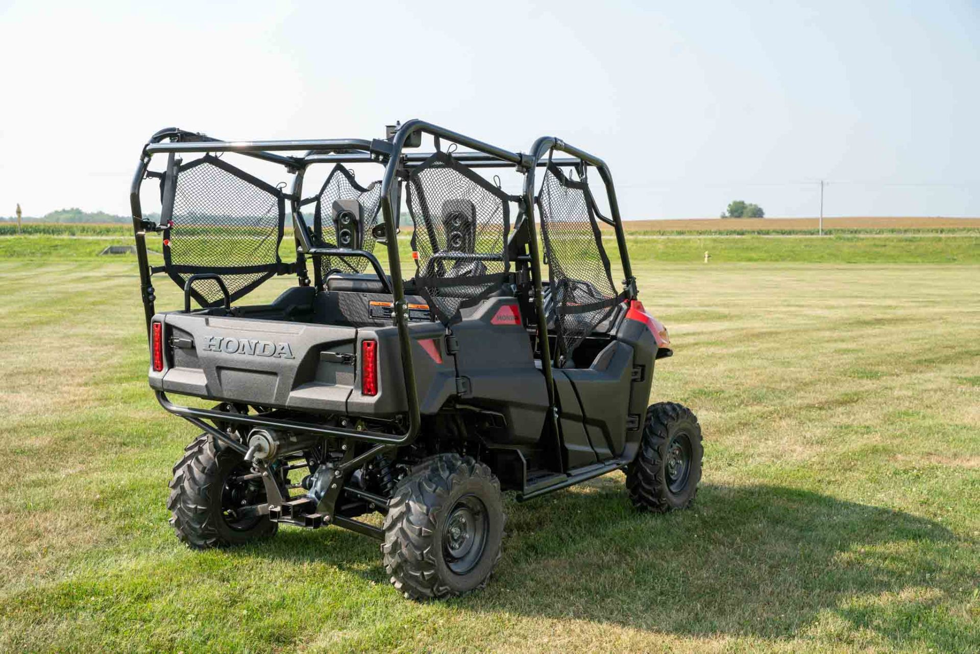 2024 Honda Pioneer 700-4 in Charleston, Illinois - Photo 8