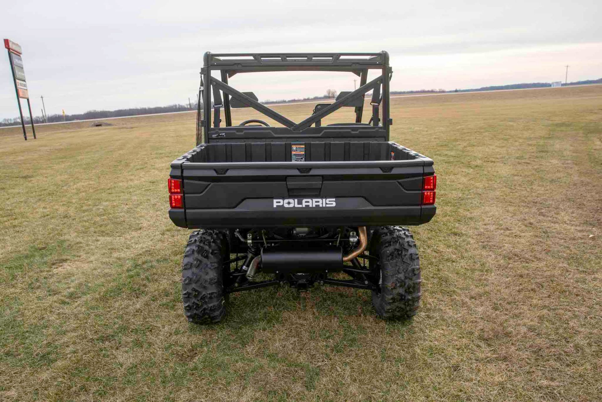 2024 Polaris Ranger 1000 Premium in Charleston, Illinois - Photo 7