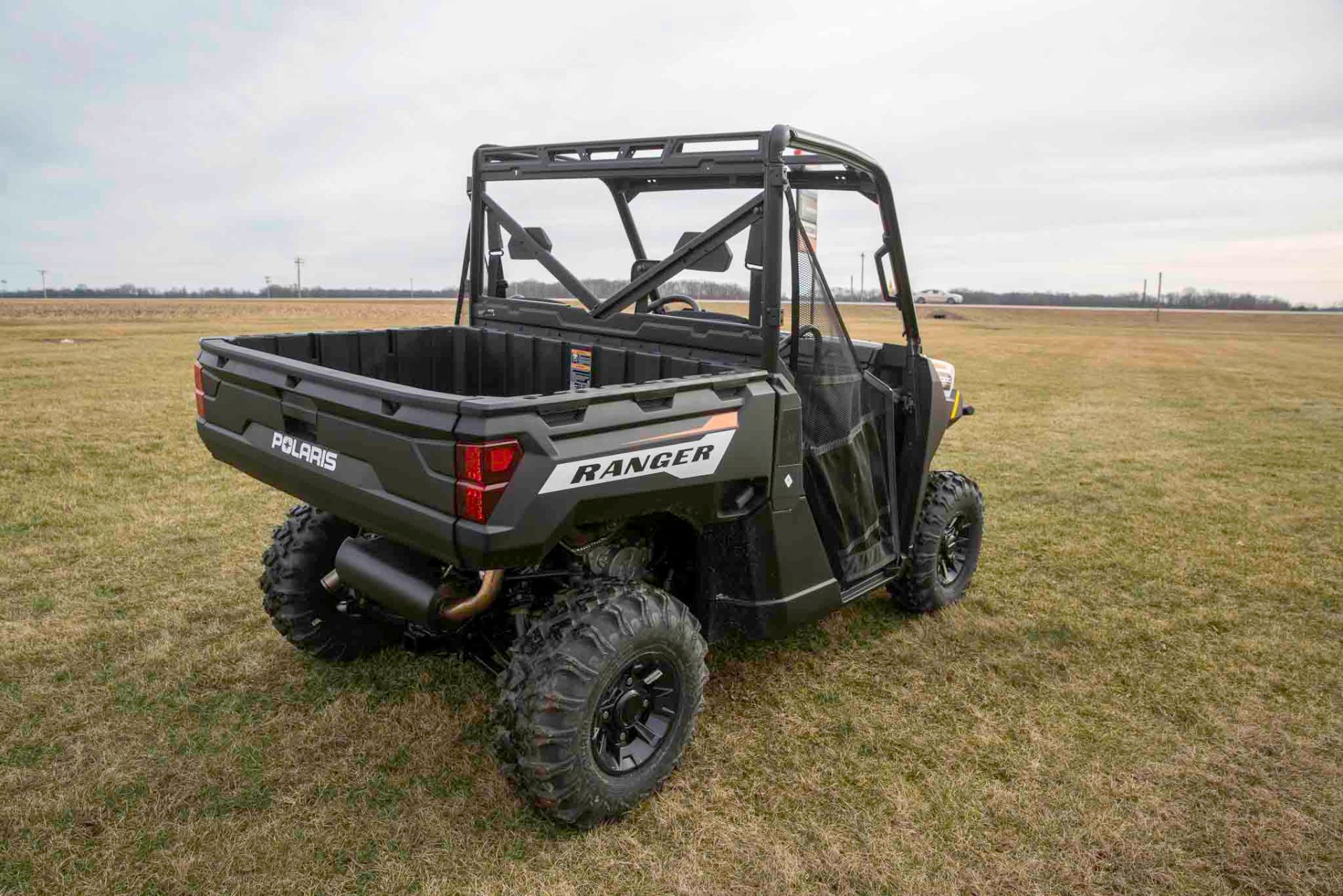 2024 Polaris Ranger 1000 Premium in Charleston, Illinois - Photo 8