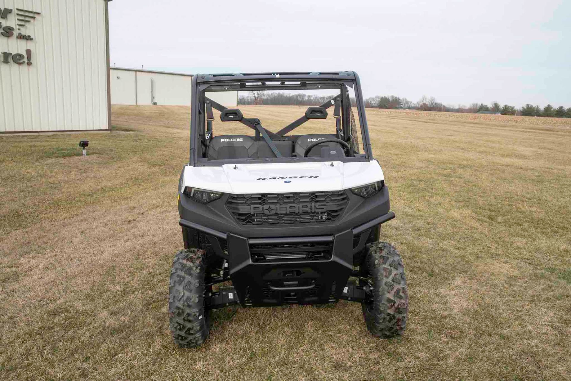 2024 Polaris Ranger 1000 Premium in Charleston, Illinois - Photo 3