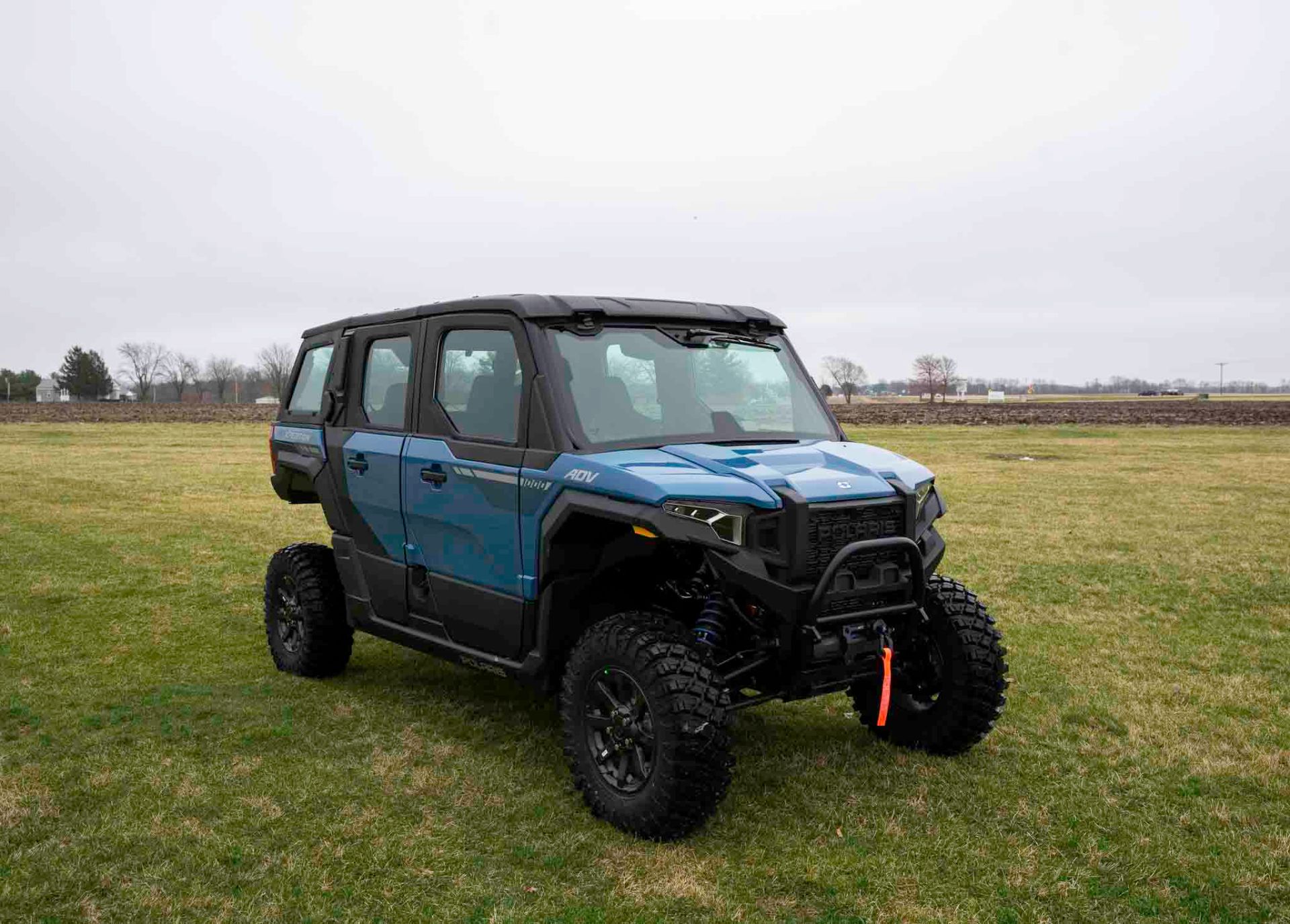 2024 Polaris Polaris XPEDITION ADV 5 Northstar in Charleston, Illinois - Photo 2