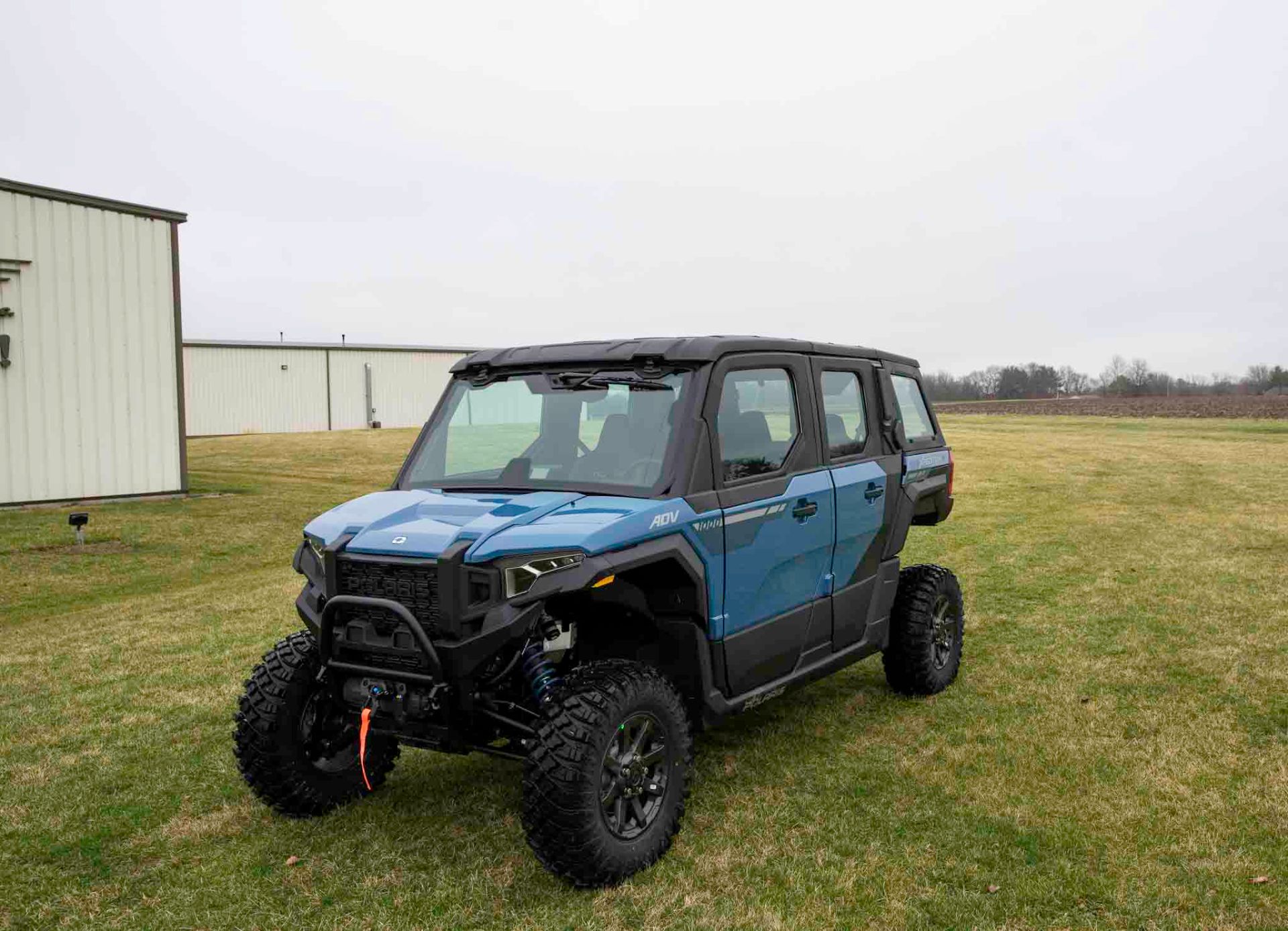 2024 Polaris Polaris XPEDITION ADV 5 Northstar in Charleston, Illinois - Photo 4