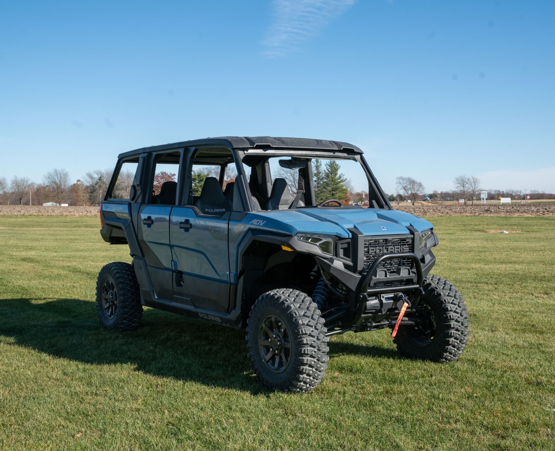 2024 Polaris Polaris XPEDITION ADV 5 Northstar in Charleston, Illinois - Photo 2